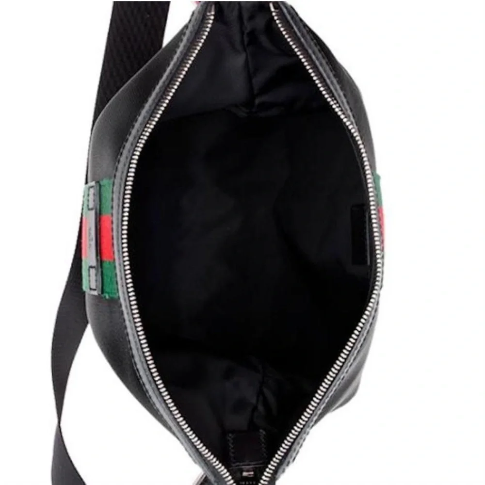 Gucci Unisex's messenger techno Crossbodybag - Picture 2 of 13